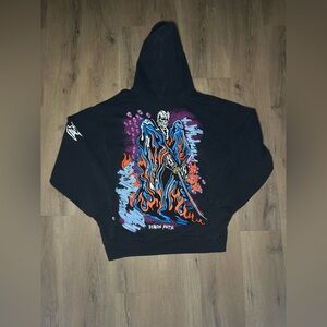 Warren Lotas Demon Path ‘Black’ Hoodie